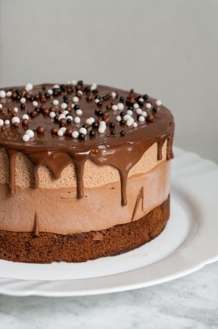 Chocolate Layer Cake