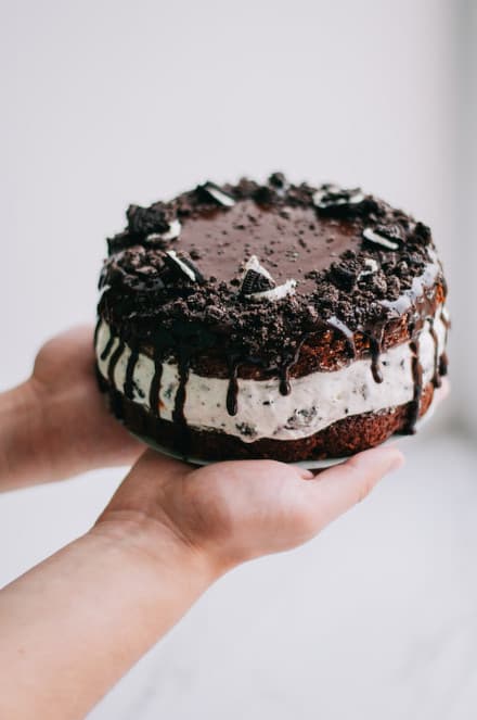 Oreo Cake